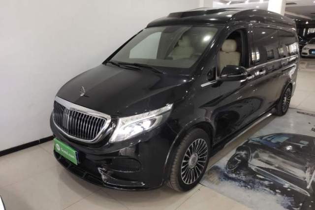 Used Mercedes-Benz V-Class 2017 V250 2.0T U.S. Spec