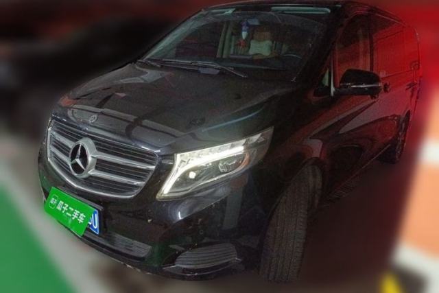 Used Mercedes-Benz V-Class 2017 V 260 Avantgarde Edition