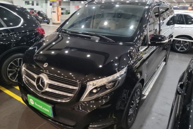 Used Mercedes-Benz V-Class 2017 V 260 L Prestige Extended Edition