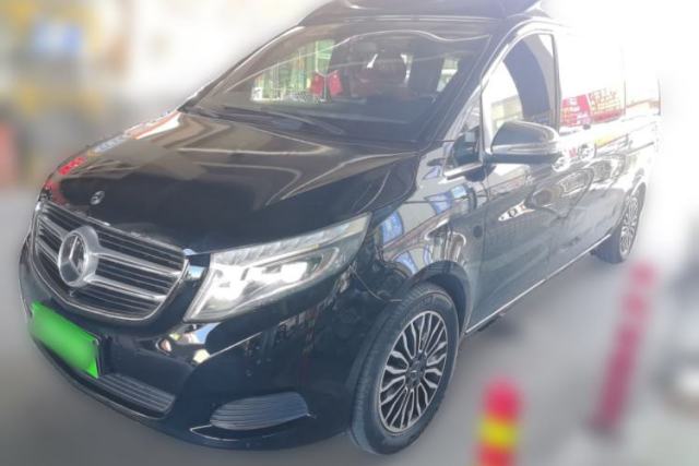 Used Mercedes-Benz V-Class 2017 V 260 L Prestige Extended Edition