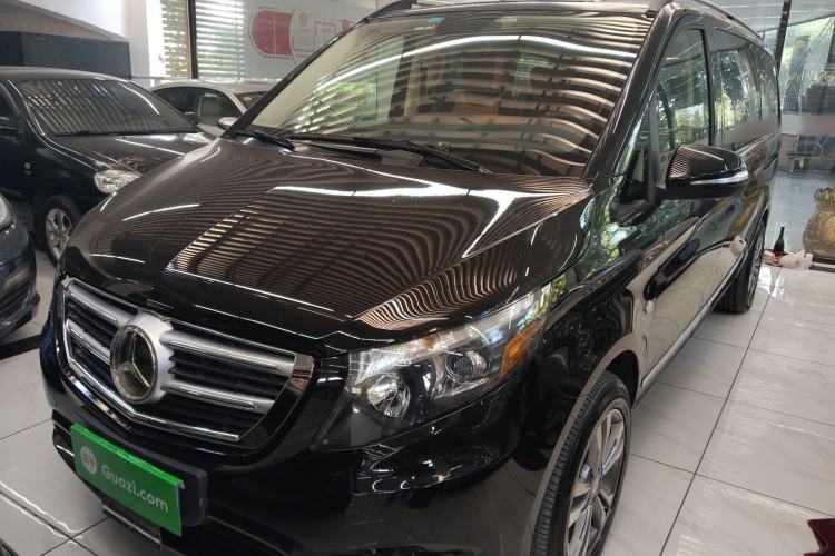 Used Mercedes-Benz V-Class 2017 V250 2.0T U.S. Spec Guazi used car, China used car export, Used car for sale, Used Mercedes-Benz cars, Cheapest cars for sale