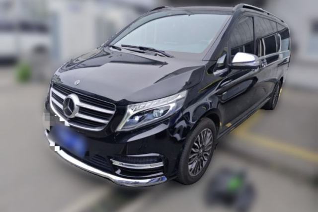 Used Mercedes-Benz V-Class 2017 V 260 L Prestige Extended Edition