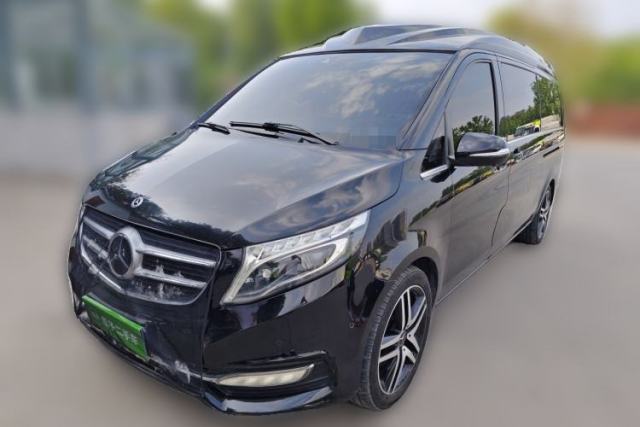 Used Mercedes-Benz V-Class 