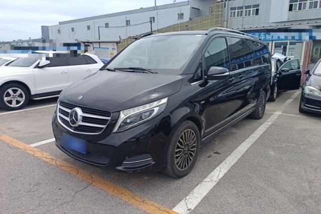 Used Mercedes-Benz V-Class 2017 V 260 L Prestige Extended Edition