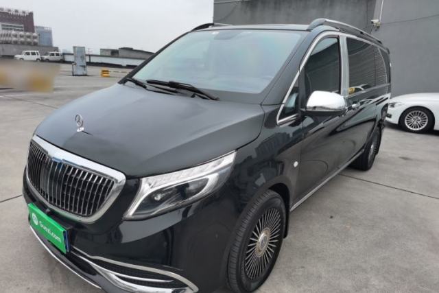 Used Mercedes-Benz V-Class 2017 V250 2.0T U.S. Spec