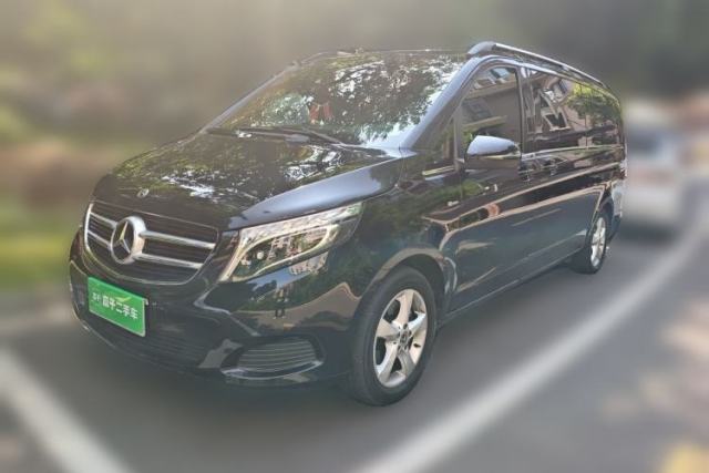 Used Mercedes-Benz V-Class 2017 V250 2.0T Base Model