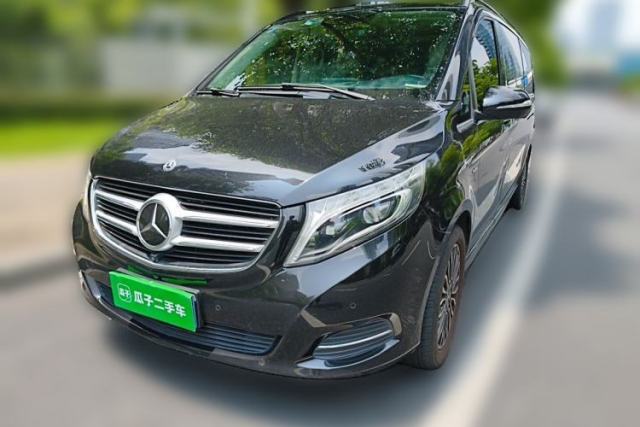 Used Mercedes-Benz V-Class 2017 V 260 L Prestige Extended Edition