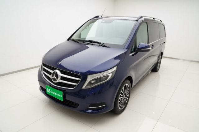 Used Mercedes-Benz V-Class 2017 V 260 L Prestige Extended Edition
