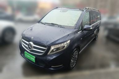 Used Mercedes-Benz V-Class 2017 V 260 L Prestige Extended Edition