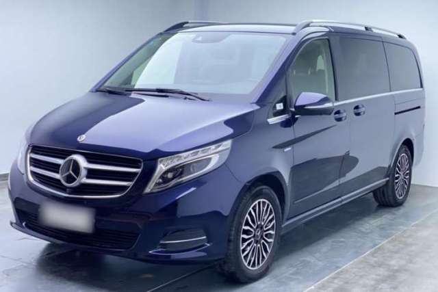 Used Mercedes-Benz V-Class 2017 V 260 Prestige Edition