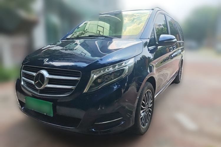Used Mercedes-Benz V-Class 2017 V 260 Prestige Edition Guazi used car, China used car export, Used car for sale, Used  cars, Cheapest cars for sale