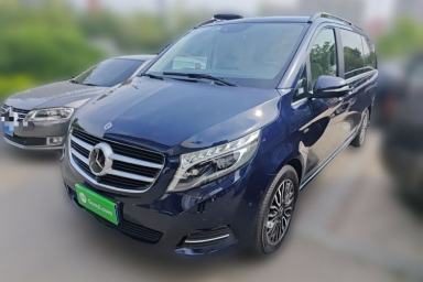 Used Mercedes-Benz V-Class 2017 V 260 L Prestige Extended Edition