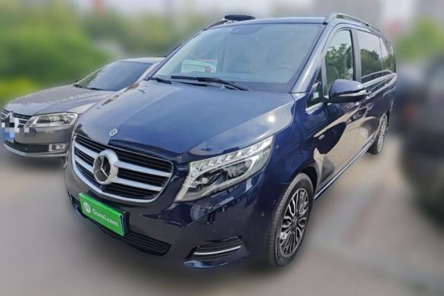 Used Mercedes-Benz V-Class 2017 V 260 L Prestige Extended Edition