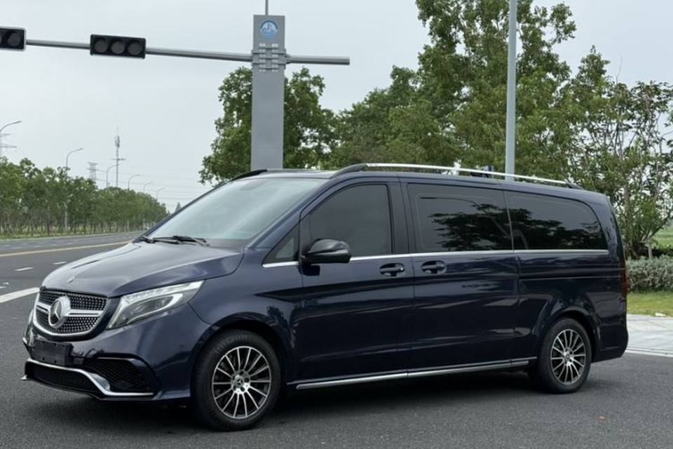 Mercedes-Benz V-Class 2017