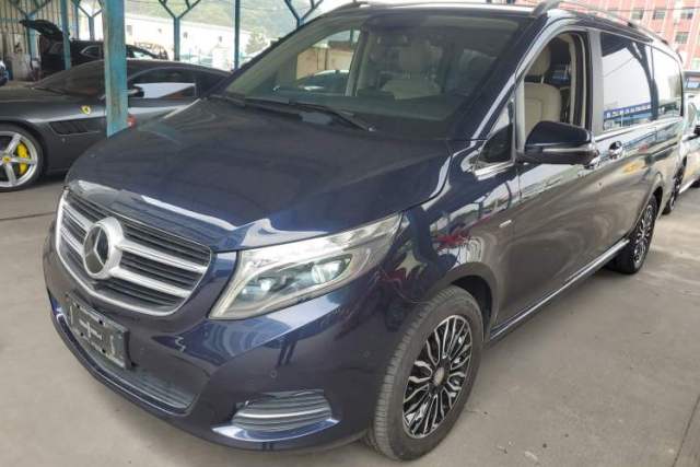 Used Mercedes-Benz V-Class 2017 V 260 Prestige Edition