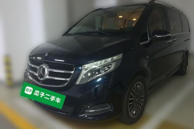 Used Mercedes-Benz V-Class 2017 V 260 Prestige Edition