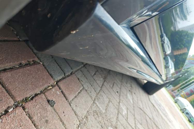 Used Mercedes-Benz V-Class 2017 V 260 Prestige Edition Chassis Front Left