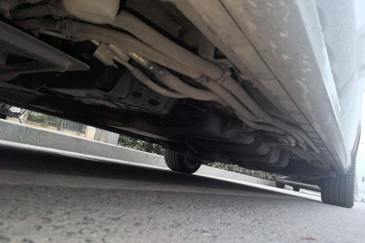 Used Mercedes-Benz V-Class 2017 V 260 L Prestige Edition Chassis Front Left