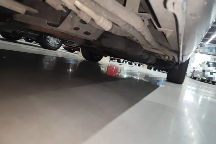 Used Mercedes-Benz V-Class 2017 V 260 Avantgarde Edition Chassis Front Left