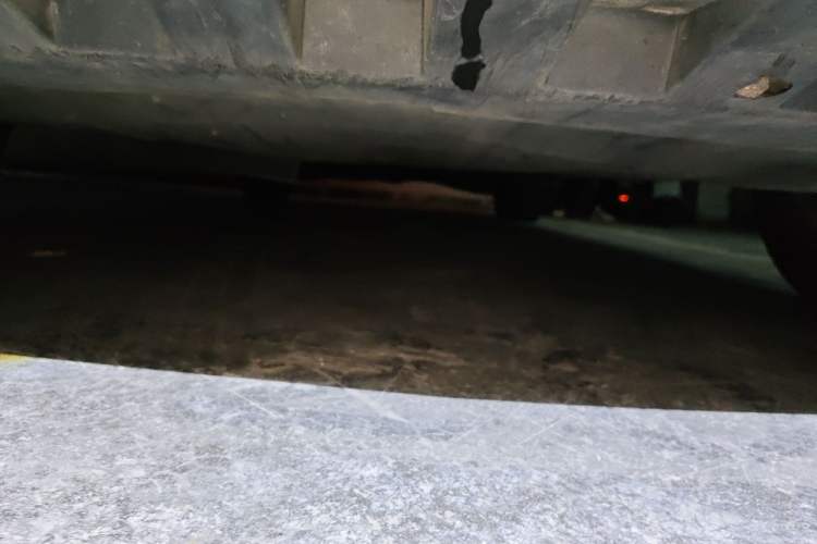 Used Mercedes-Benz V-Class 2017 V 260 Avantgarde Edition Chassis Front