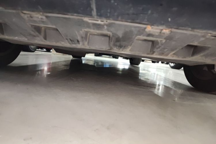 Used Mercedes-Benz V-Class 2017 V 260 Avantgarde Edition Chassis Front