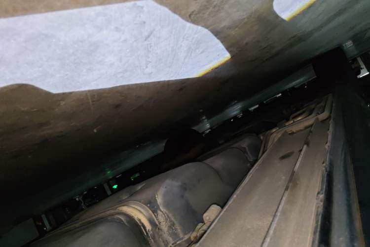 Used Mercedes-Benz V-Class 2017 V 260 Avantgarde Edition Chassis Rear Left