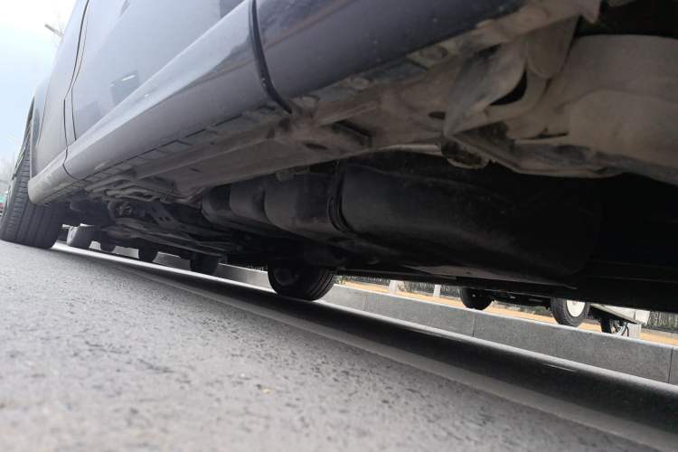 Used Mercedes-Benz V-Class 2017 V 260 L Prestige Edition Chassis Rear Left