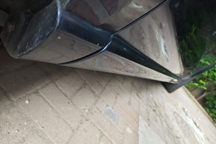 Used Mercedes-Benz V-Class 2017 V 260 Prestige Edition Chassis Rear Right