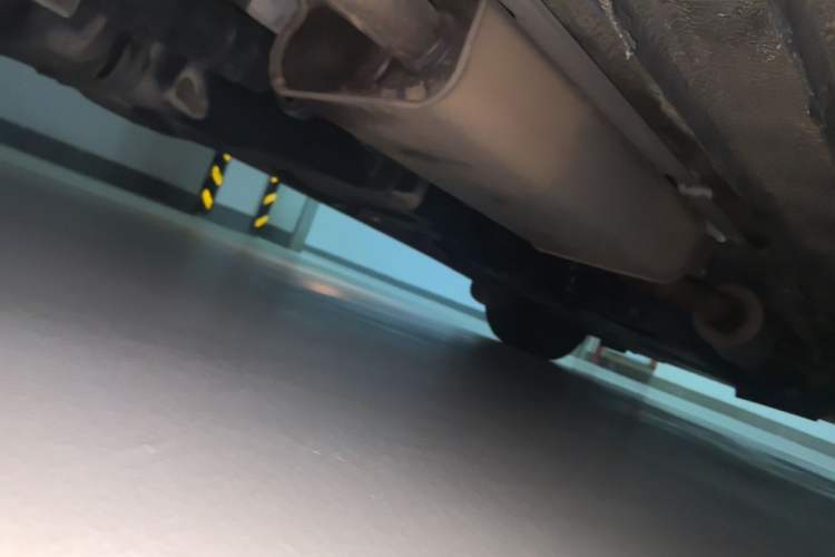 Used Mercedes-Benz V-Class 2017 V 260 Prestige Edition Chassis Rear Right