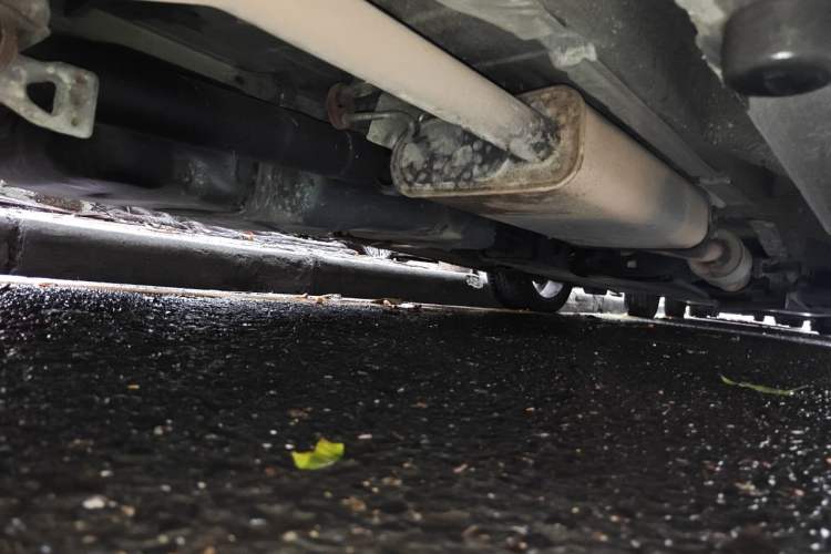 Used Mercedes-Benz V-Class 2017 V 260 L Prestige Edition Chassis Rear Right