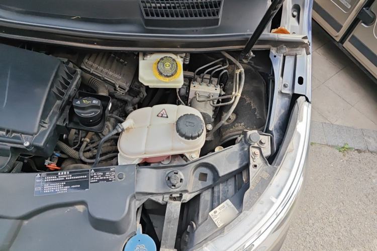Used Mercedes-Benz V-Class 2017 V 260 L Prestige Extended Edition Engine Bay Left