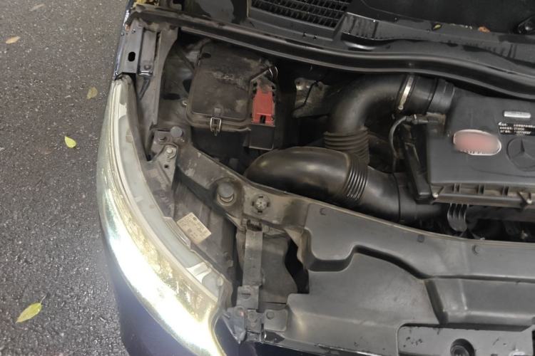 Used Mercedes-Benz V-Class 2017 V 260 L Prestige Edition Engine Bay Right