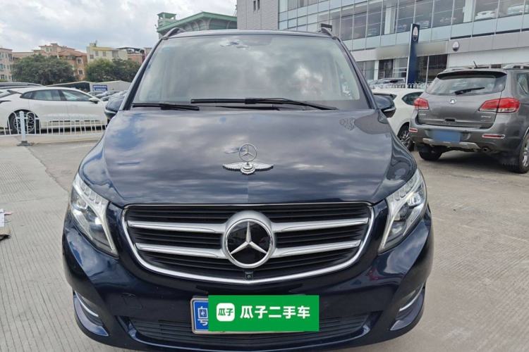 Used Mercedes-Benz V-Class 2017 V 260 Prestige Edition Exterior 1