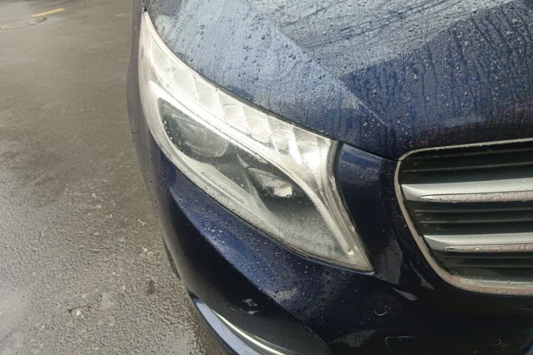 Used Mercedes-Benz V-Class 2017 V 260 L Prestige Extended Edition Exterior 3