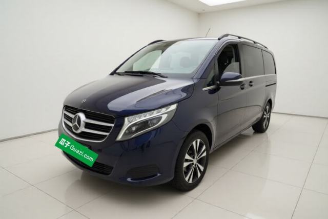 Used Mercedes-Benz V-Class 2017 V 260 Avantgarde Edition