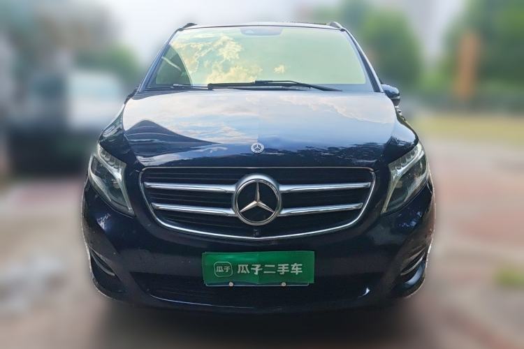 Used Mercedes-Benz V-Class 2017 V 260 Prestige Edition Front