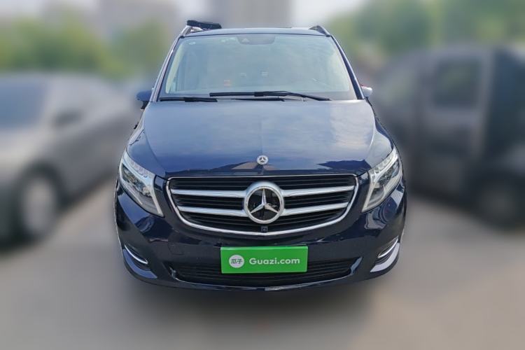 Used Mercedes-Benz V-Class 2017 V 260 L Prestige Extended Edition Front