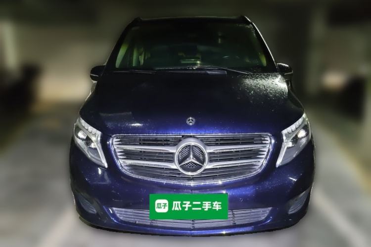 Used Mercedes-Benz V-Class 2017 V 260 Avantgarde Edition Front