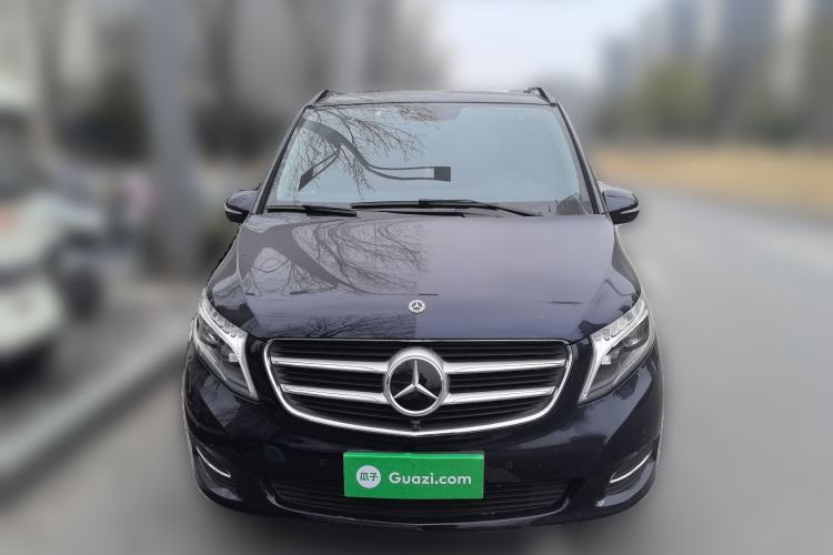 Used Mercedes-Benz V-Class 2017 V 260 L Prestige Edition Front