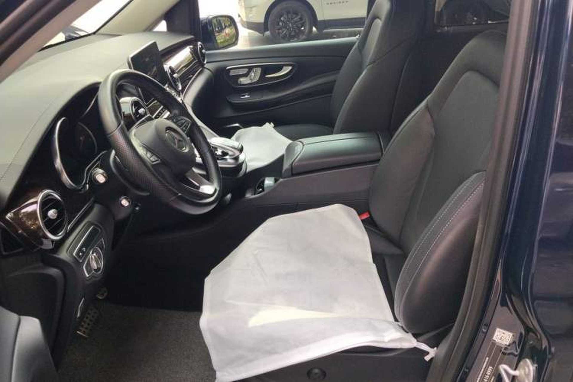 Used Mercedes-Benz V-Class 2017 V 260 L Prestige Extended Edition Left Front Seat