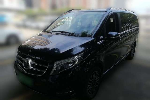 Used Mercedes-Benz V-Class 2017 V 260 Prestige Edition