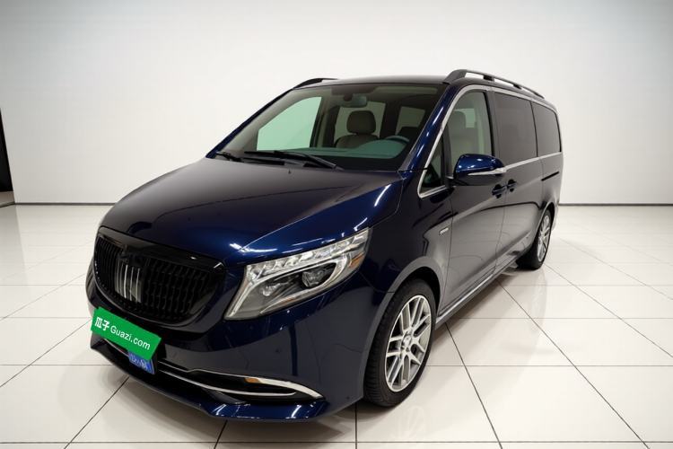 Ojetý Mercedes-Benz V-Class 2017 V 260 L Prestige Edition Guazi used car, China used car export, Used car for sale, Used cars, Cheapest cars for sale