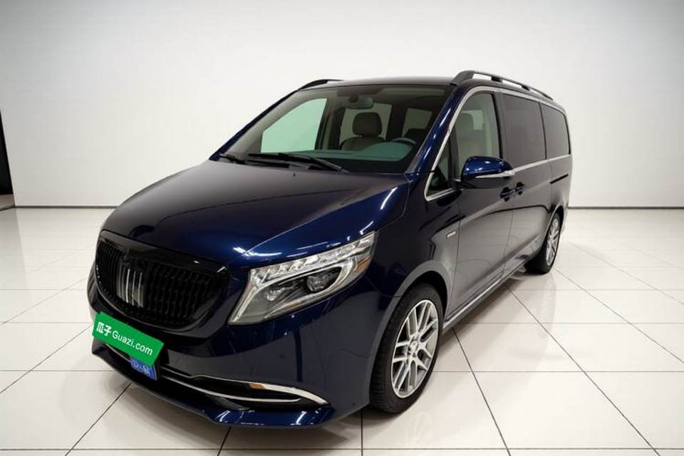 Mercedes-Benz V-Class 2017
