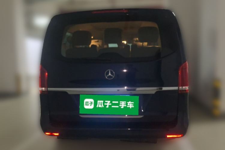 Used Mercedes-Benz V-Class 2017 V 260 Prestige Edition Rear