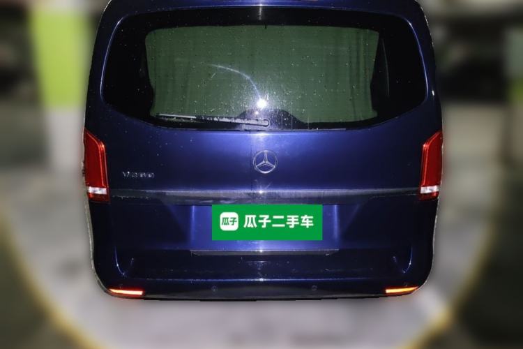 Used Mercedes-Benz V-Class 2017 V 260 Avantgarde Edition Rear
