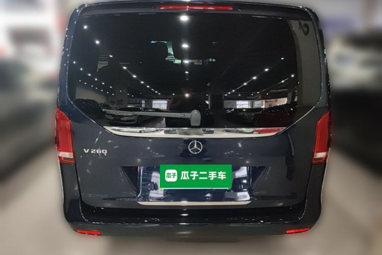 Used Mercedes-Benz V-Class 2017 V 260 Avantgarde Edition Rear