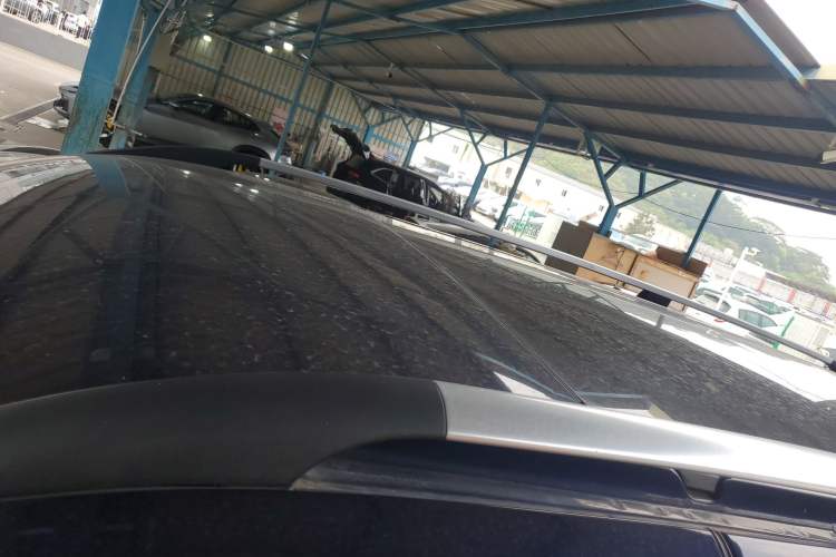 Used Mercedes-Benz V-Class 2017 V 260 Prestige Edition Roof