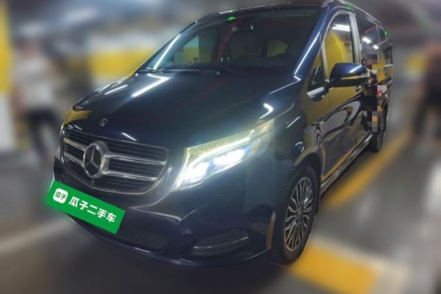 Used Mercedes-Benz V-Class 2017 V 260 Prestige Edition