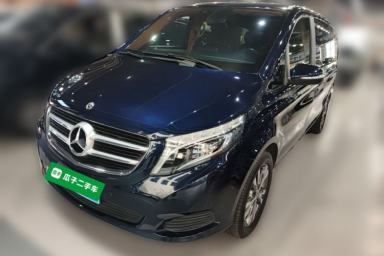 Used Mercedes-Benz V-Class 2017 V 260 Avantgarde Edition