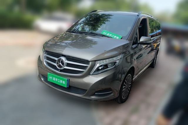 Used Mercedes-Benz V-Class 2017 V 260 L Prestige Extended Edition